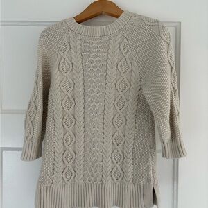 GAP Baby Girl Sweater Dress
